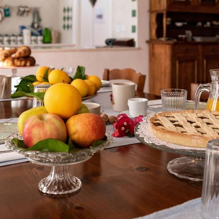B&B Belvedere Agropoli Luaran gambar