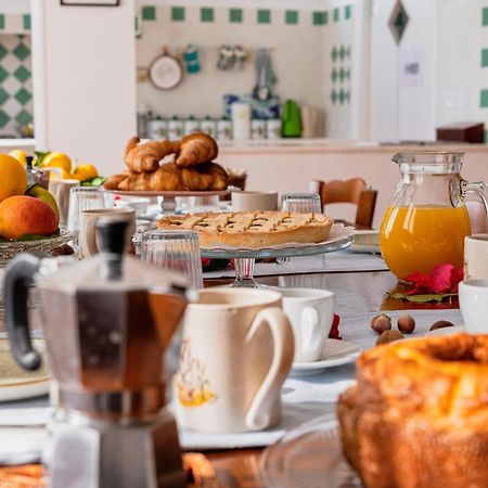 B&B Belvedere Agropoli Luaran gambar