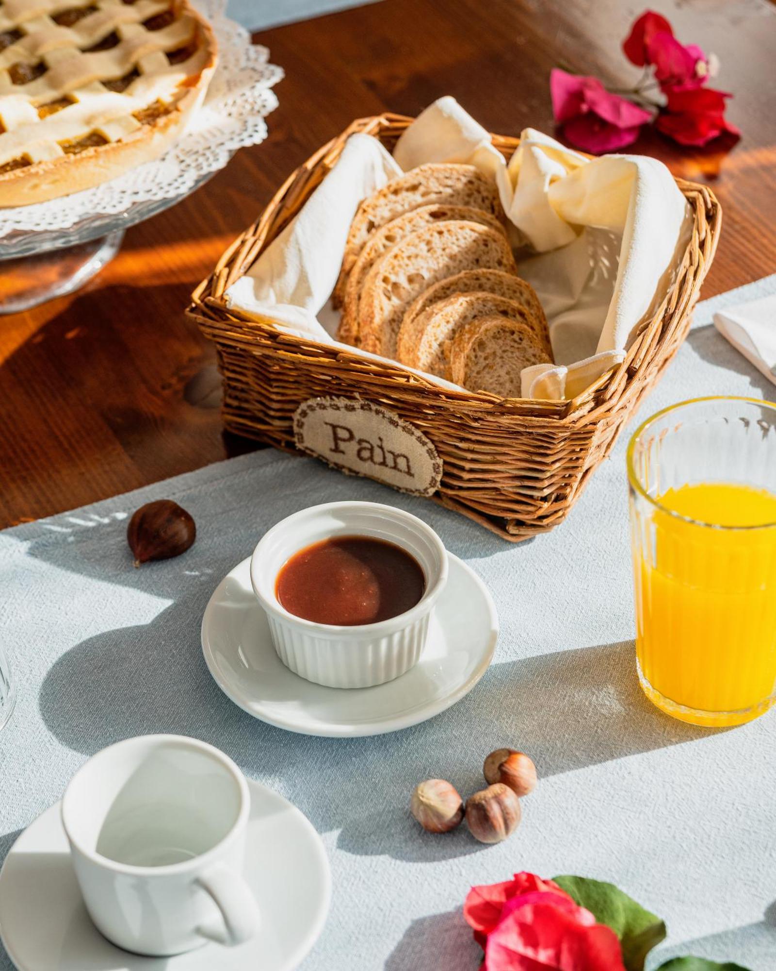 B&B Belvedere Agropoli Luaran gambar