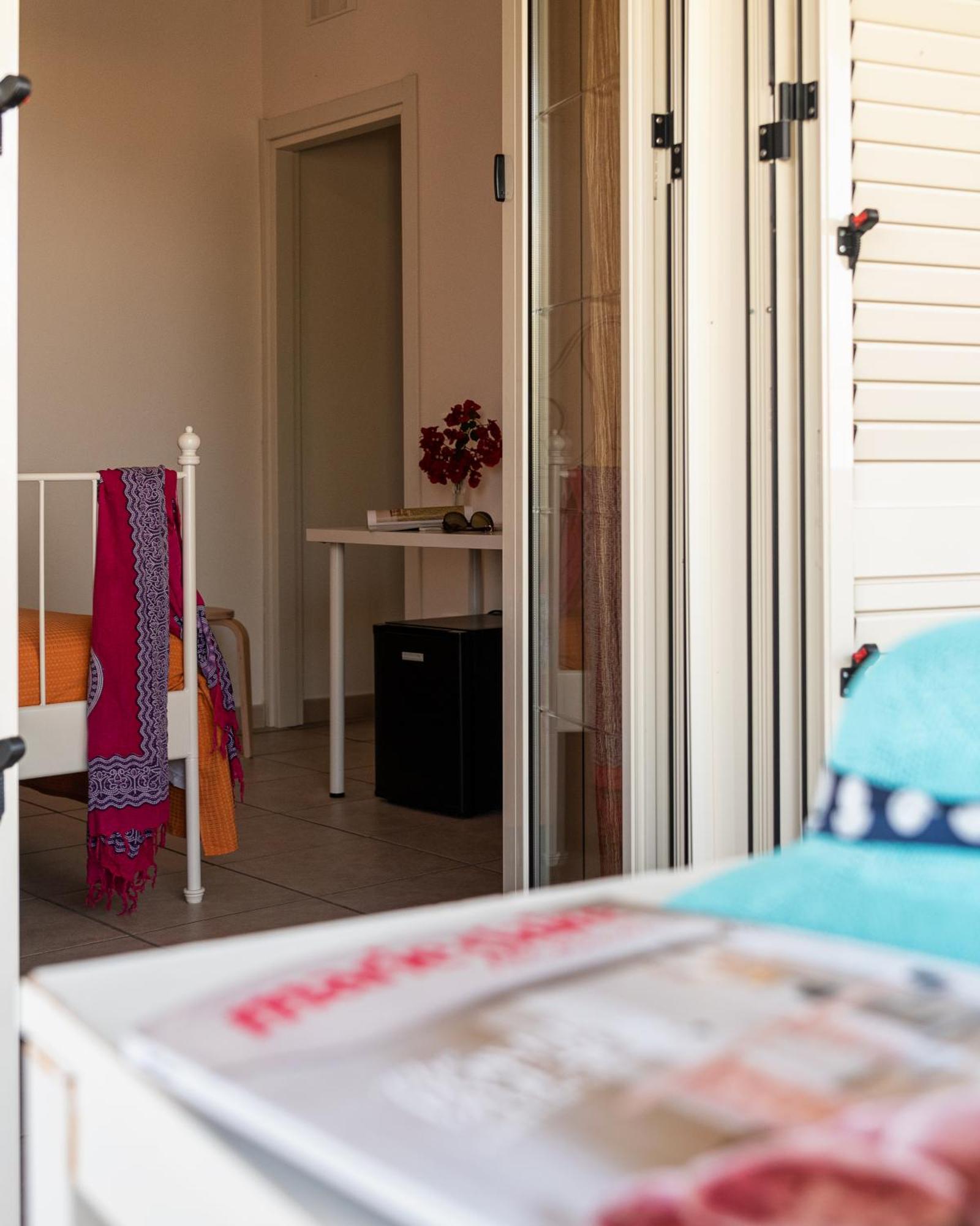 B&B Belvedere Agropoli Luaran gambar