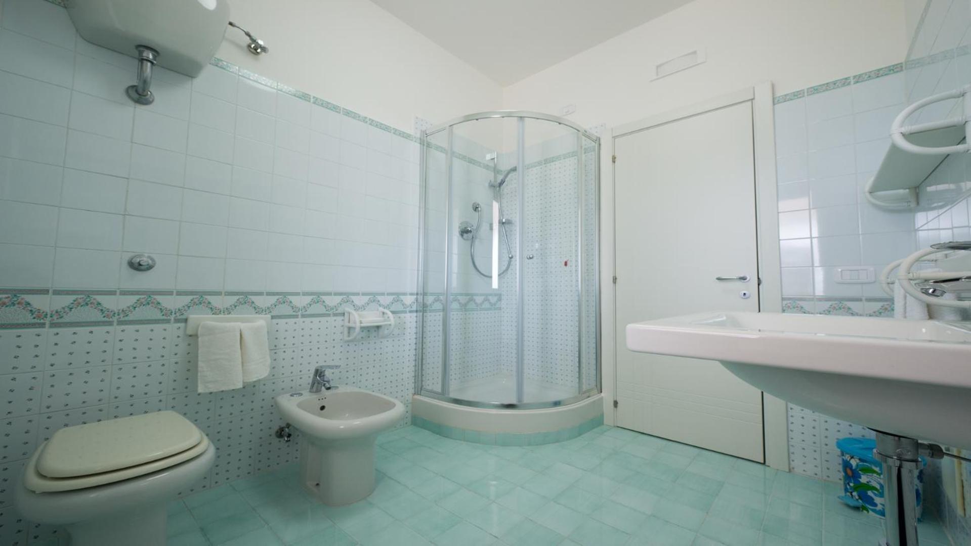 B&B Belvedere Agropoli Luaran gambar