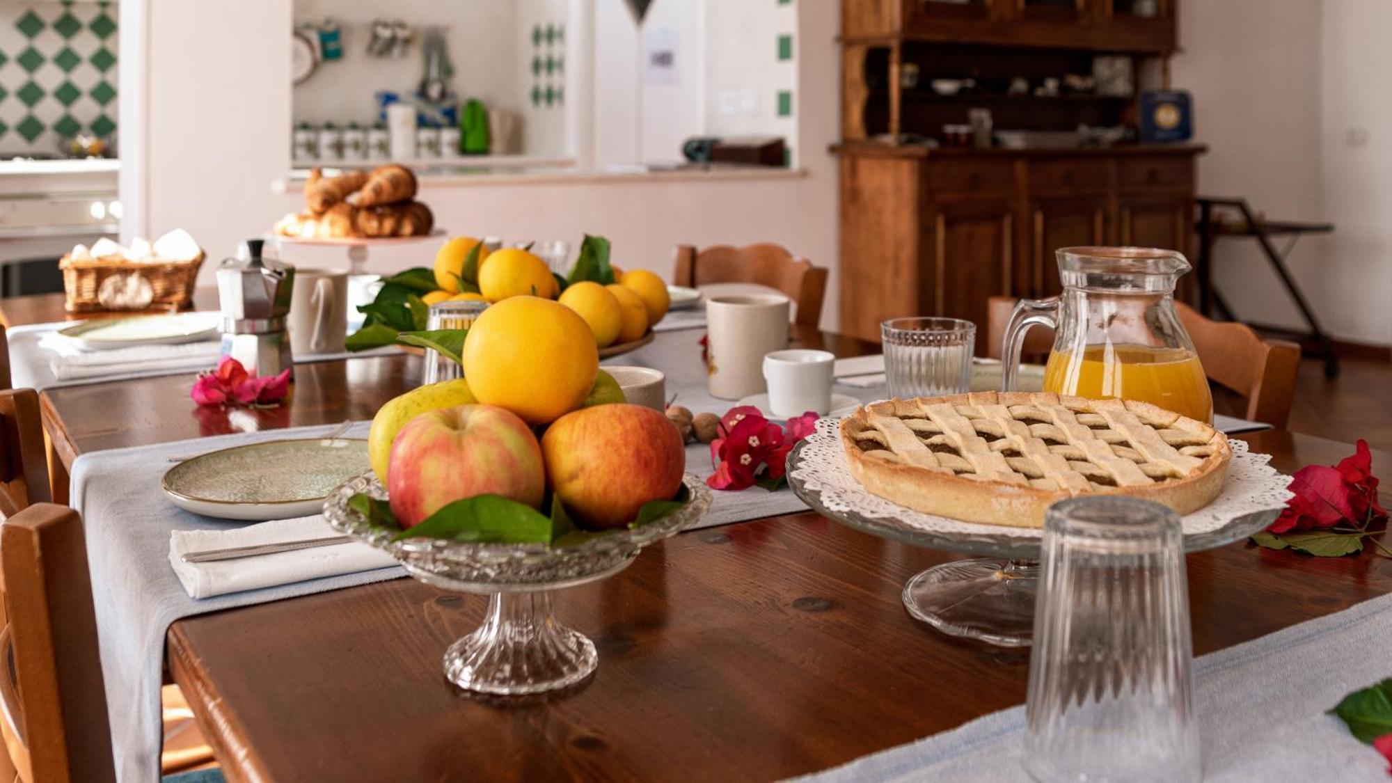 B&B Belvedere Agropoli Luaran gambar