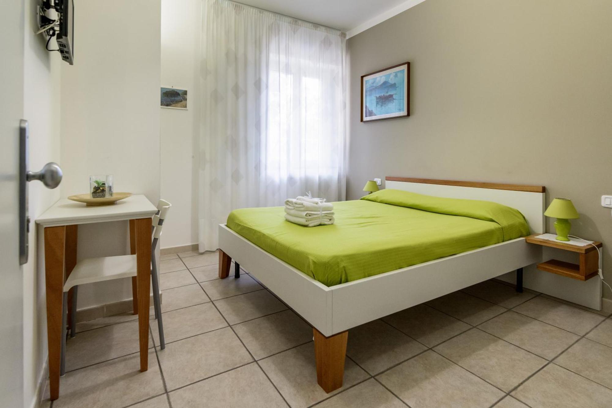 B&B Belvedere Agropoli Luaran gambar