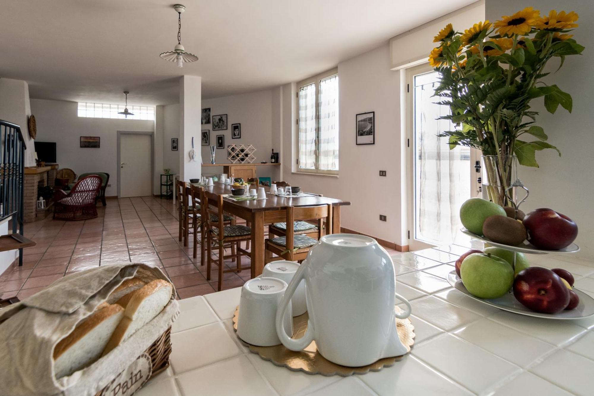 B&B Belvedere Agropoli Luaran gambar