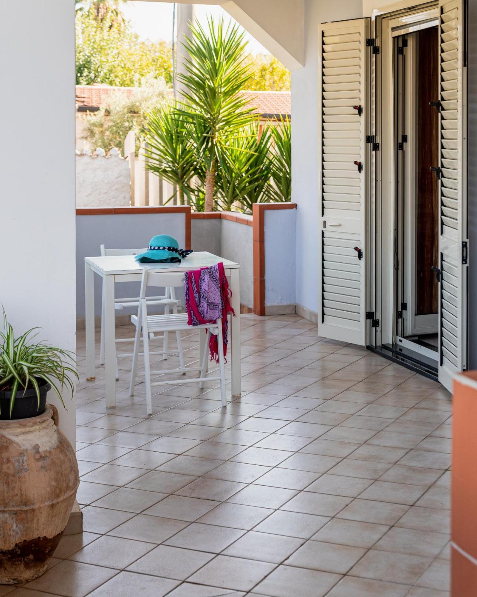 B&B Belvedere Agropoli Luaran gambar