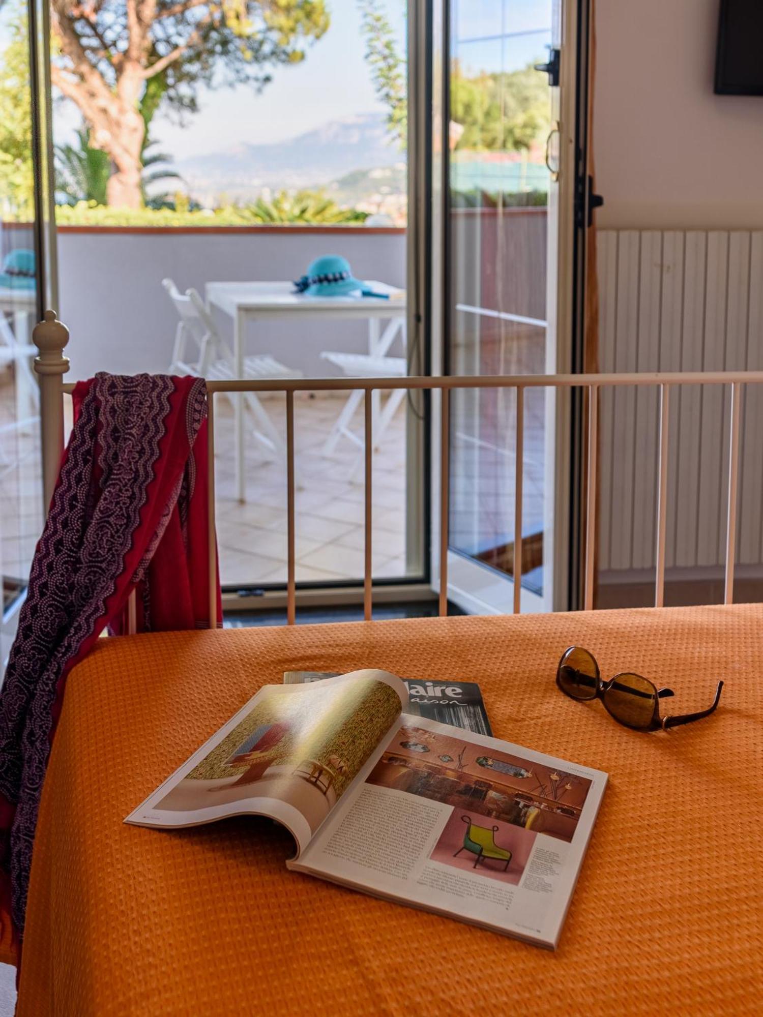 B&B Belvedere Agropoli Luaran gambar