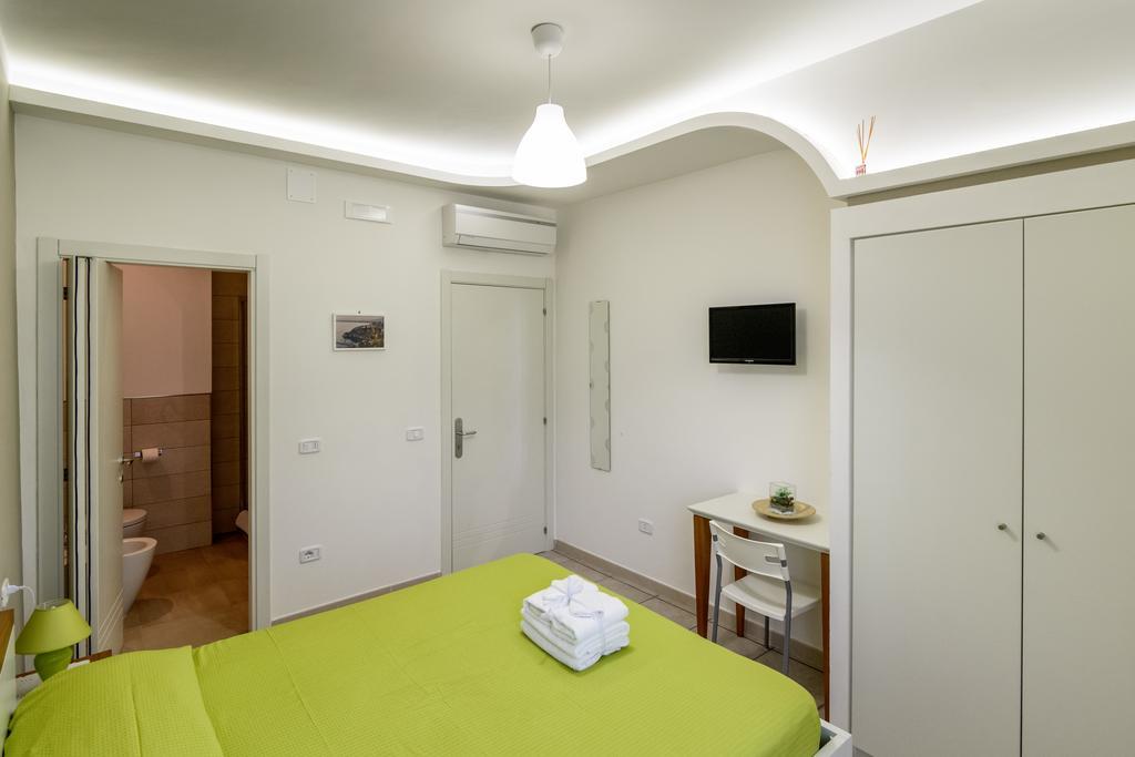 B&B Belvedere Agropoli Luaran gambar