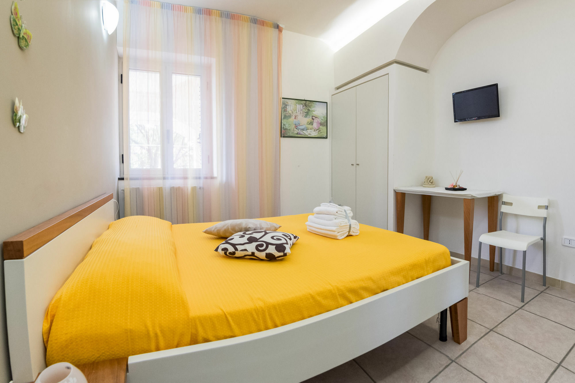 B&B Belvedere Agropoli Luaran gambar