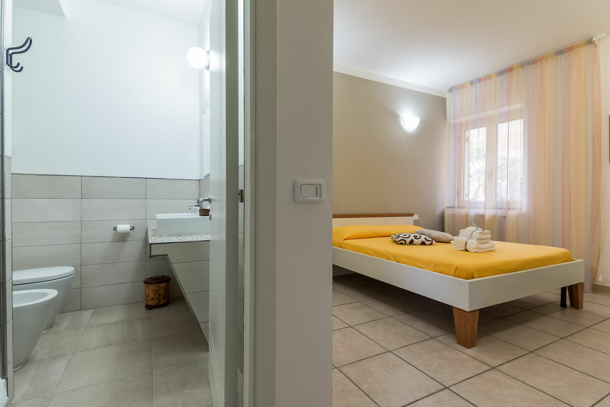B&B Belvedere Agropoli Luaran gambar