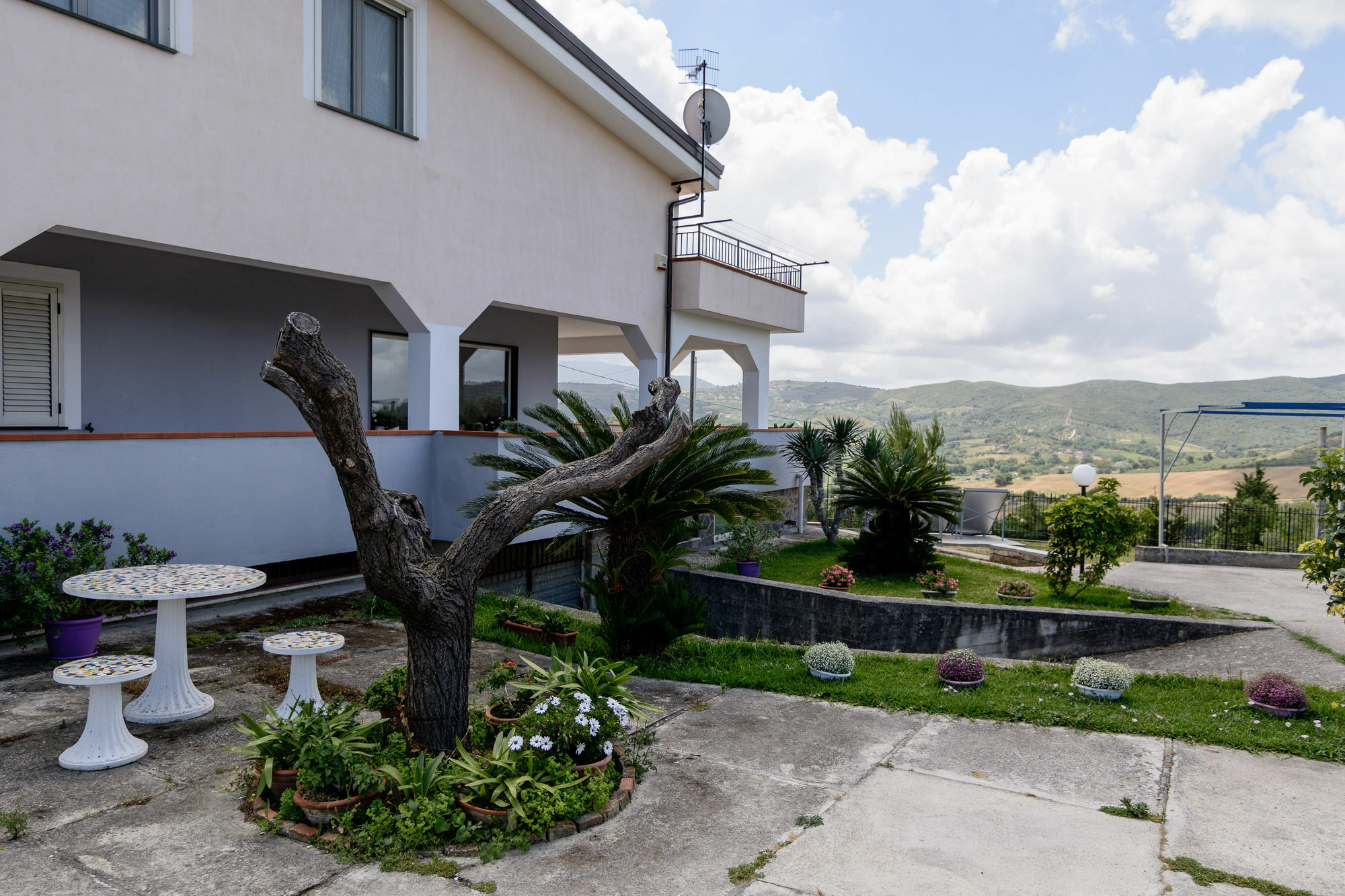 B&B Belvedere Agropoli Luaran gambar