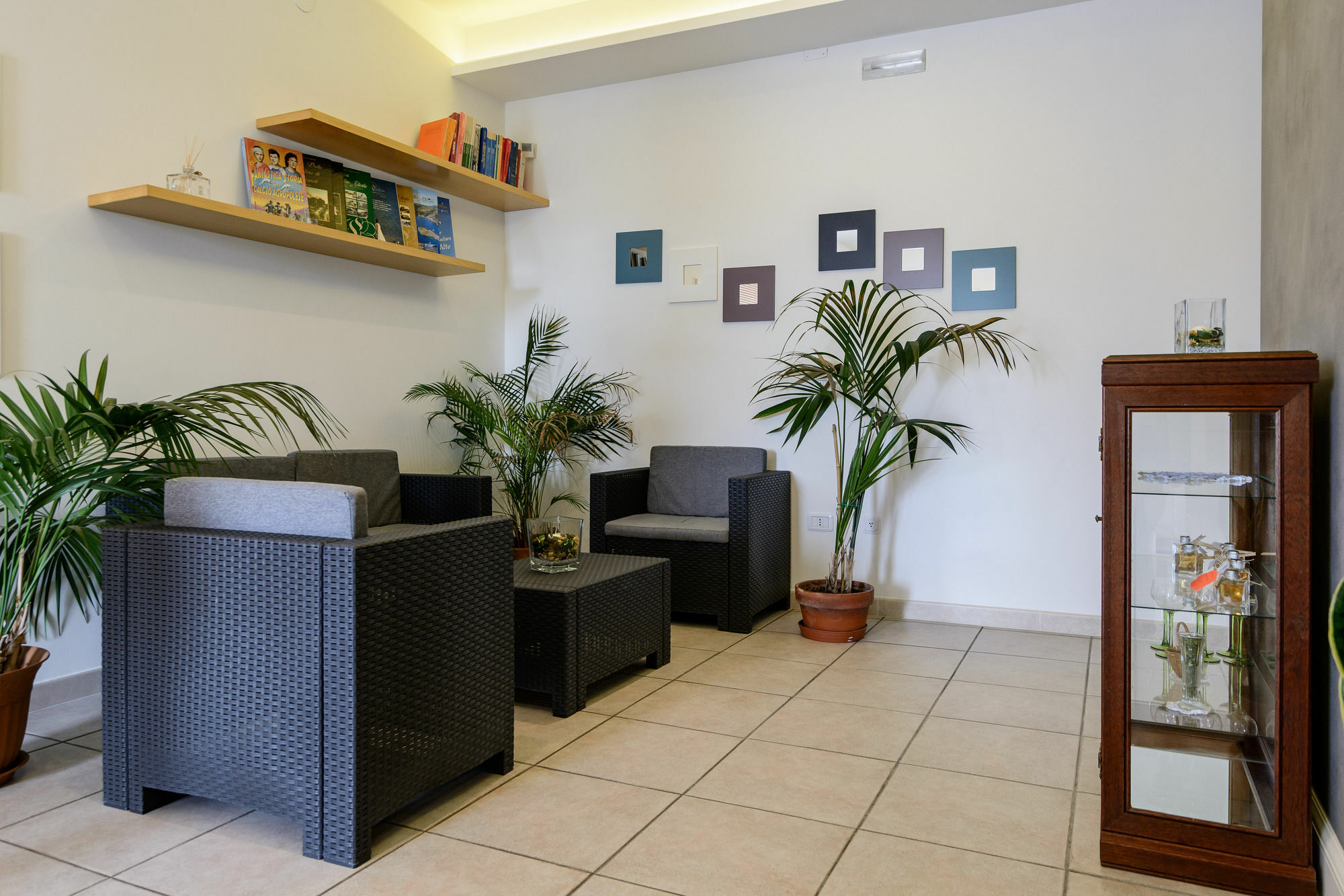 B&B Belvedere Agropoli Luaran gambar