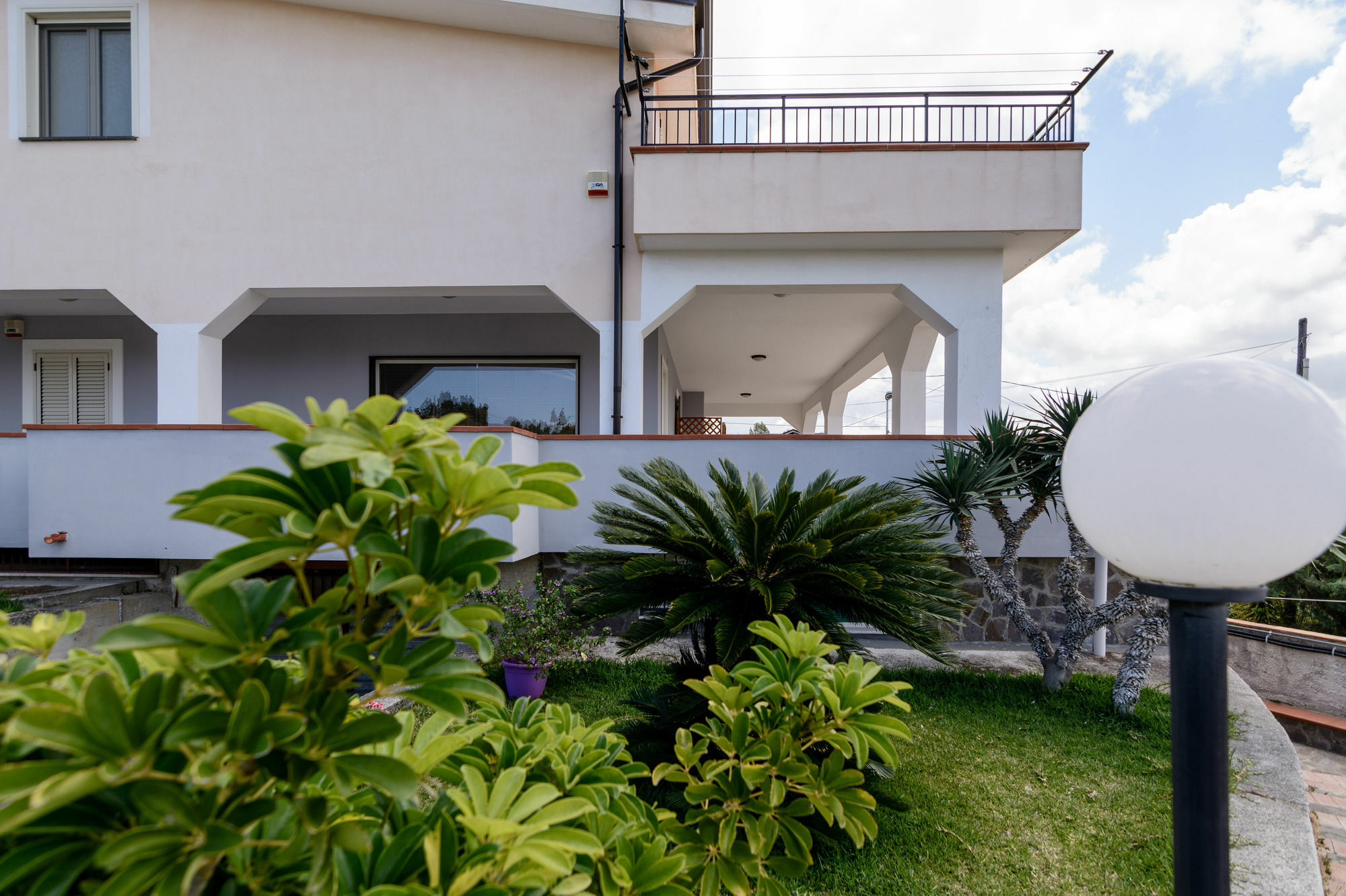 B&B Belvedere Agropoli Luaran gambar