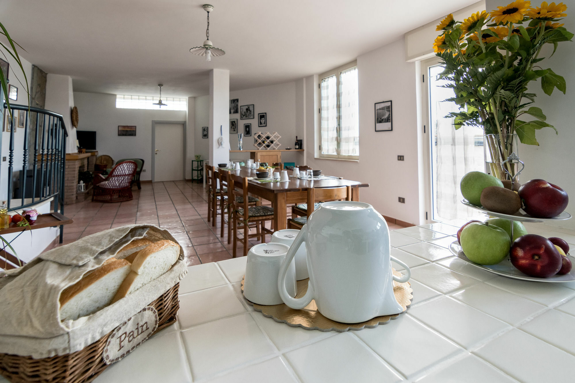 B&B Belvedere Agropoli Luaran gambar