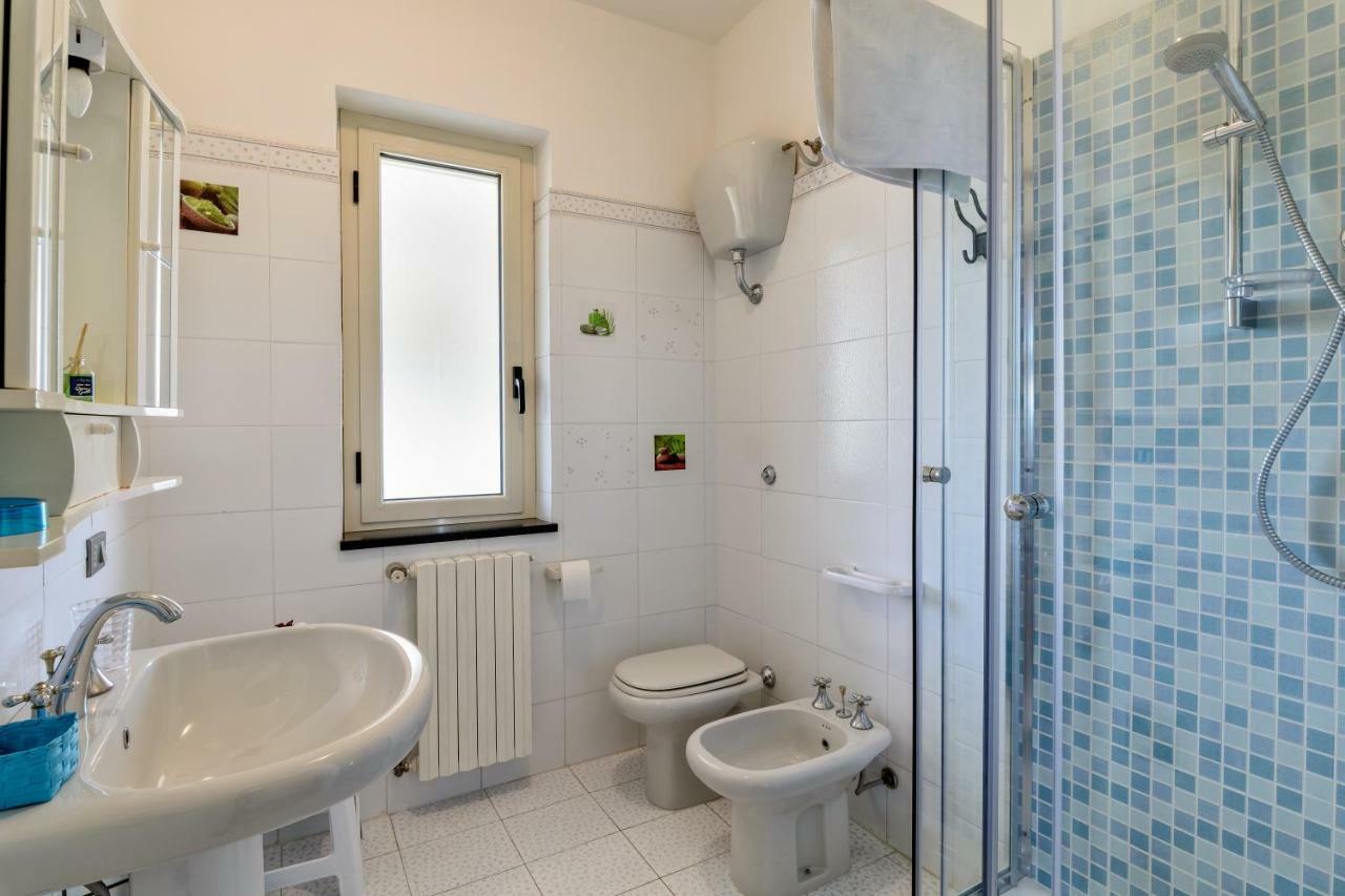 B&B Belvedere Agropoli Luaran gambar