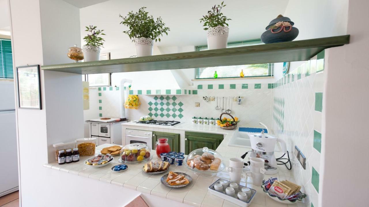 B&B Belvedere Agropoli Luaran gambar